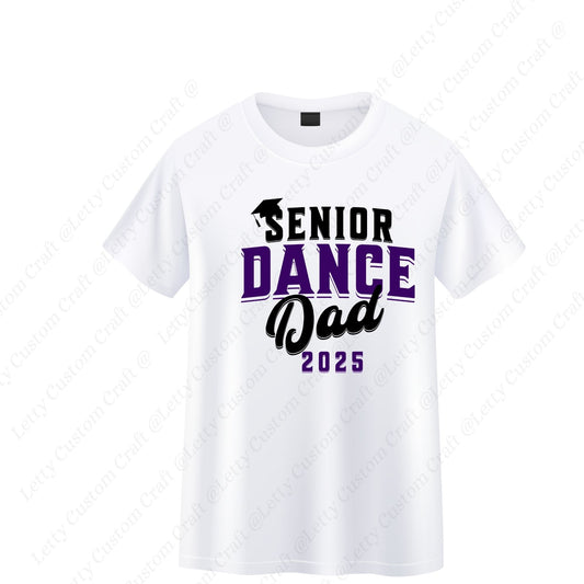 Senior Dance Dad