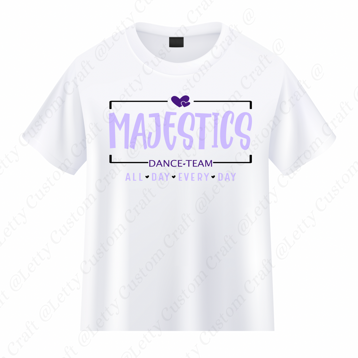 Majestics Dance All Day Every Day