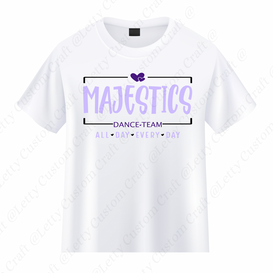 Majestics Dance All Day Every Day