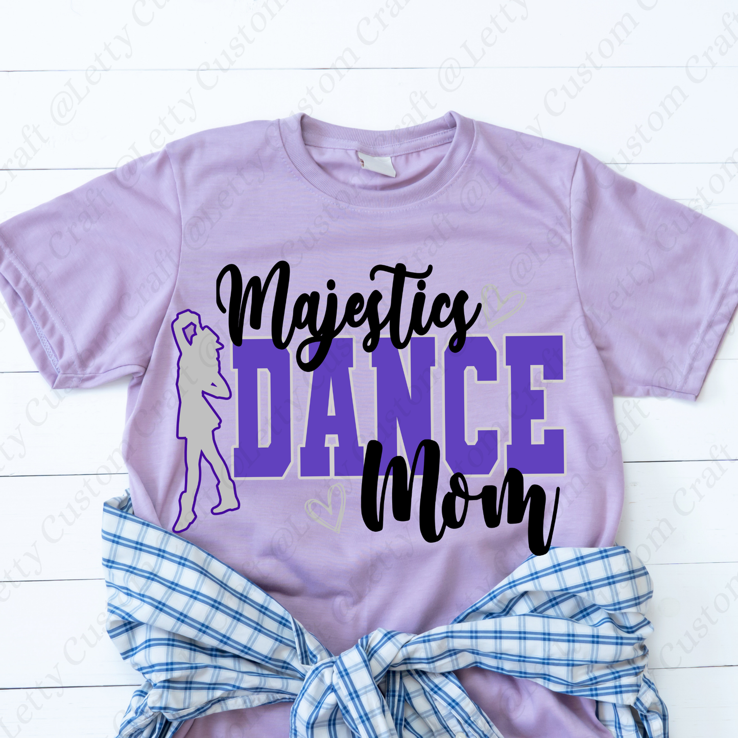 Majestics Dance Mom